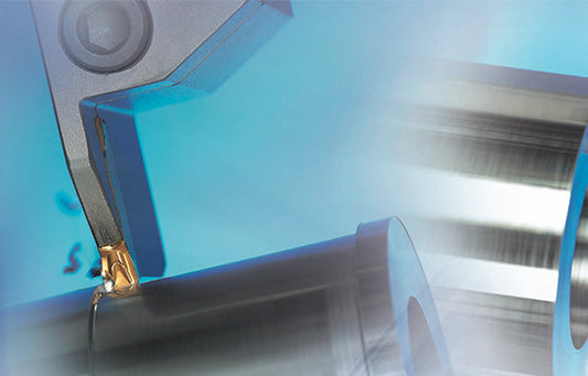 CBN Grooving Insert: High-Hardness Material Grooving Machining Solution - KORLOY