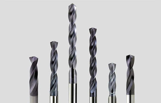 What You Should Know - Taboos for Carbide Drill Bit Applications