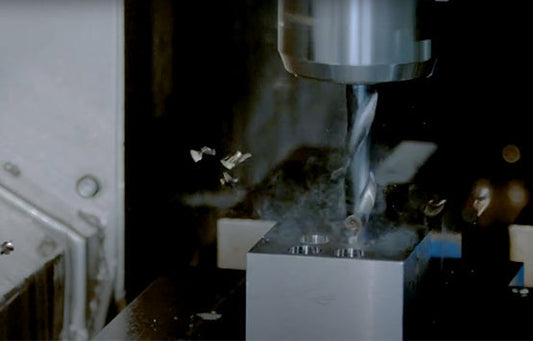 Carbide vs. High-Speed Steel (HSS)