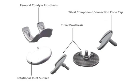 Case | Efficient Measurement for Artificial Joints - Mitutoyo