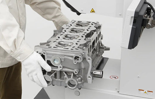 Case Study | Hardness Evaluation in Manufacturing  - Mitutoyo