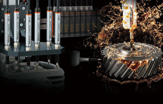 Case Study | Online Inspection in the Automotive Manufacturing Sector - Mitutoyo