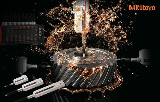 Environment-Resistant Digital Gage LINEAR GAGE LG100 Series Compact-type Counter EJ Counter - Mitutoyo