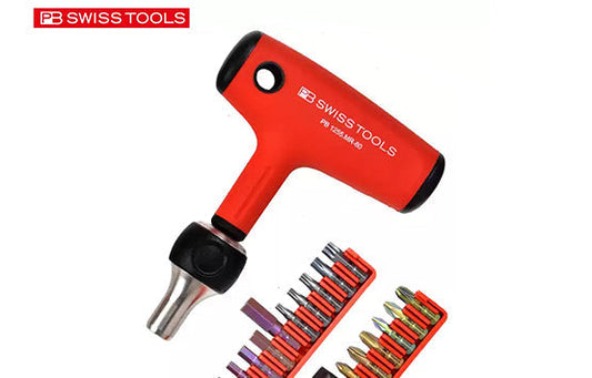 Forward and Reverse with Ease! - PB Swiss Tools