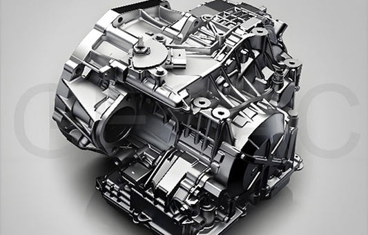 Gesac High-Precision Tools Drive Efficient Machining of Aluminum Alloy Transmission Housings