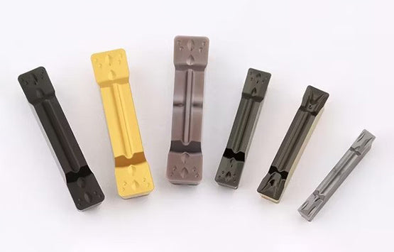 Grooving Inset Everything You Need to Know About Grooving Inserts
