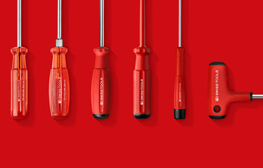 Handle, Have You Chosen the Right One? - PB Swiss Tools
