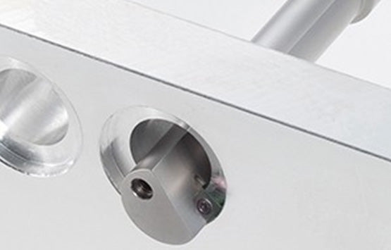 High-Efficiency Tools for Threaded Counterbores and Chamfering - BIG D