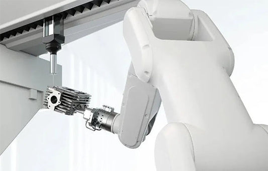 High-Efficiency and High-Precision Measurement, Empowering the Robotics Industry