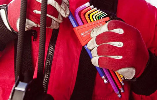 How Can Aesthetics and Quality Be Organically Unified? - PB Swiss Tools