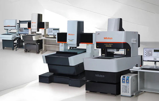 How to Choose an Image Measuring Instrument? - Mitutoyo
