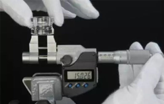 How to Measure Workpieces with Complex Structures?