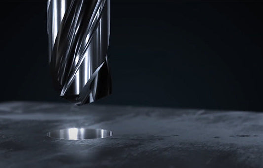 Introduction to Carbide Drill Tip Types and Groove Cross-Sections