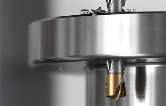Main Categories of Carbide Drill Bits