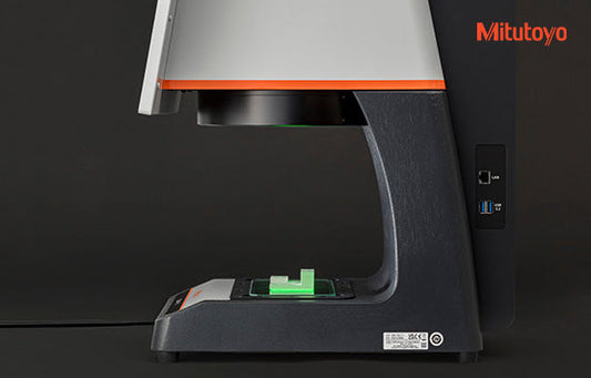 Measure in Seconds, Not Minutes - QM-Fit Mitutoyo