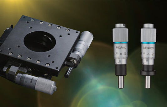 Micrometer Head | Multifunctional Embeddable Measuring Tool  - Mitutoyo