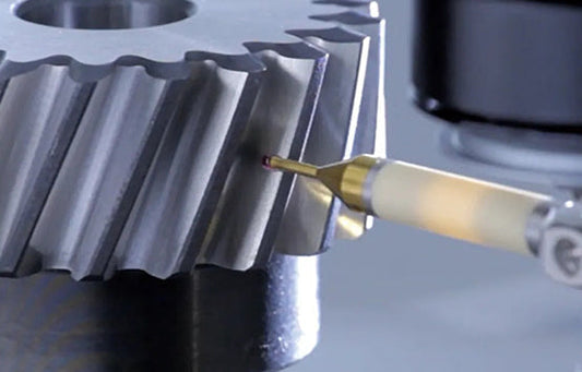 Mitutoyo | Online Measurement of e-Axle Electric Drive Gears