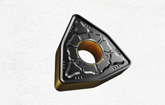 New Product  | Gesac’s PR Geometry for New Generation Steel Turning Series