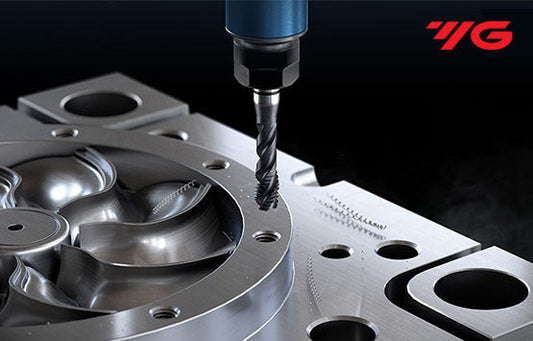 Powder High-Speed Steel X-Coated Prime Tap YG-1