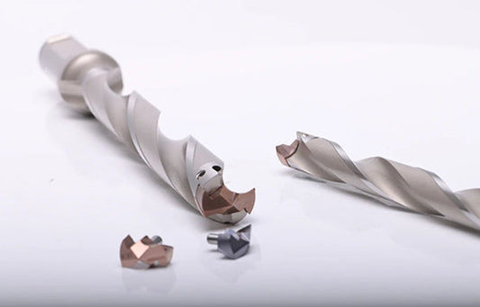 Product Introduction | GUMD Modular Drill Series Newly Upgrade