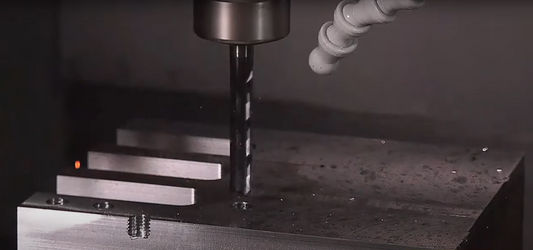 Introduction to Carbide Drill Bit Grinding and Strengthening
