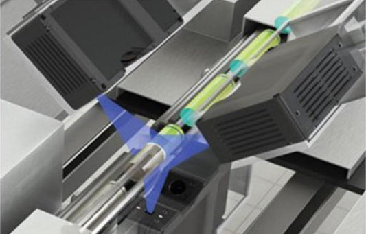 Rapid Online Full Inspection Solution for Battery Appearance - Mitutoyo