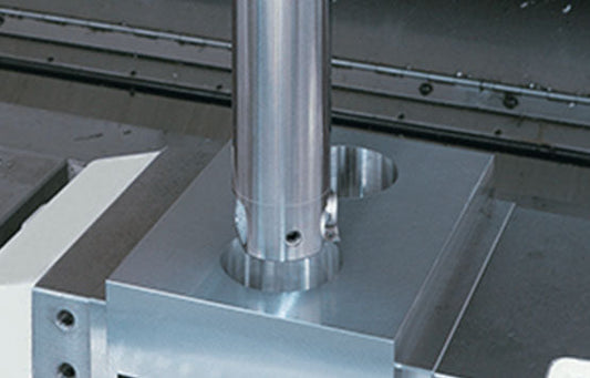 Smart Damper EWN Fine Boring Head Features - BIG DAISHOWA