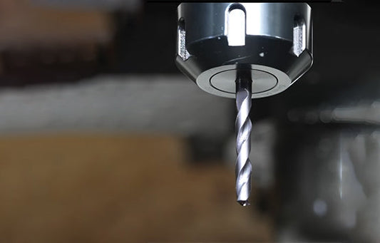 Solid Carbide Drill Bits - From YG-1