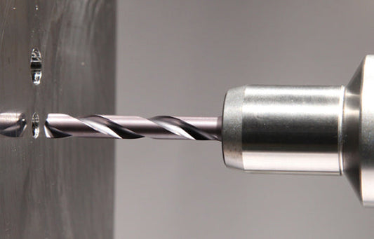 Re-grinding Guide for Solid Carbide Drills