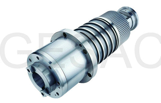 Solution｜GESAC’s New Cutting Tools Resolve Machining Pain Points of Motor Spindles to Boost Precision & Efficiency