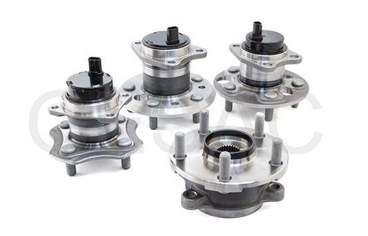 Solutions | Gesac Automotive Wheel Hub Unit Solutions