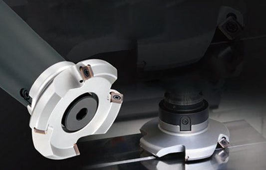 "Surface Mill" Finishing Face Milling Cutter - BIG DAISHOWA
