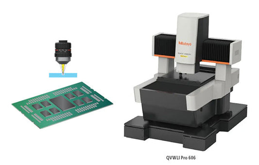 WLI White Light Interferometry: Exploring a New Approach to Non-Contact 3D Measurement