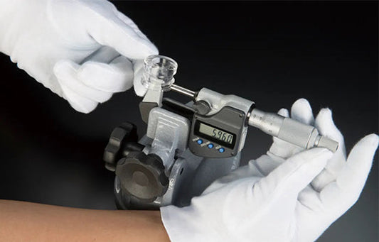 Wall Thickness Measurement: Faster, More Accurate, And Simpler - Mitutoyo