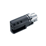 180° Type For Various Operations Including External Turning, Grooving And Threading Square Tool Holder