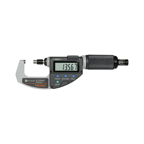 Series 227 ABSOLUTE Digimatic Micrometers