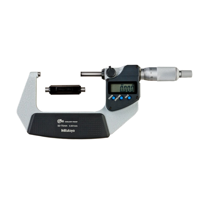 Series 293 Coolant-Proof Micrometer