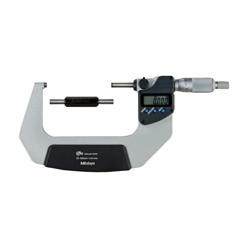 Series 293 Coolant-Proof Micrometer