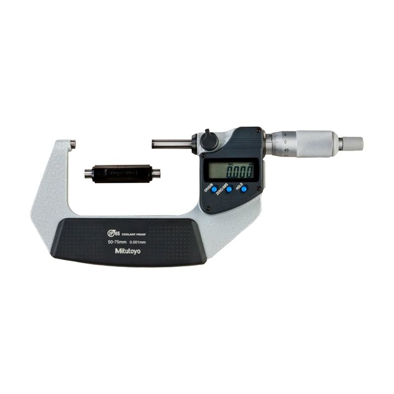 Series 293 Coolant-Proof Micrometer