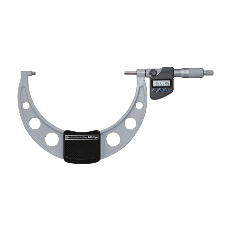 Series 293 Coolant-Proof Micrometer