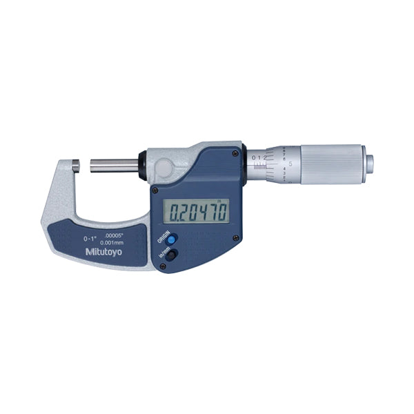 Digimatic Micrometer – MDC Lite