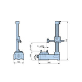 2D Edge Sensor Enables Simple Presetting Tool Presetter Tps