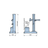 2D Edge Sensor Enables Simple Presetting Tool Presetter Tps