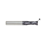 2 Flute Long Length Corner Radius Carbide X-Power Pro End Mills GM818 Series Plain Shank - Big-tools Industrial Supply Tools for Metal Cutting