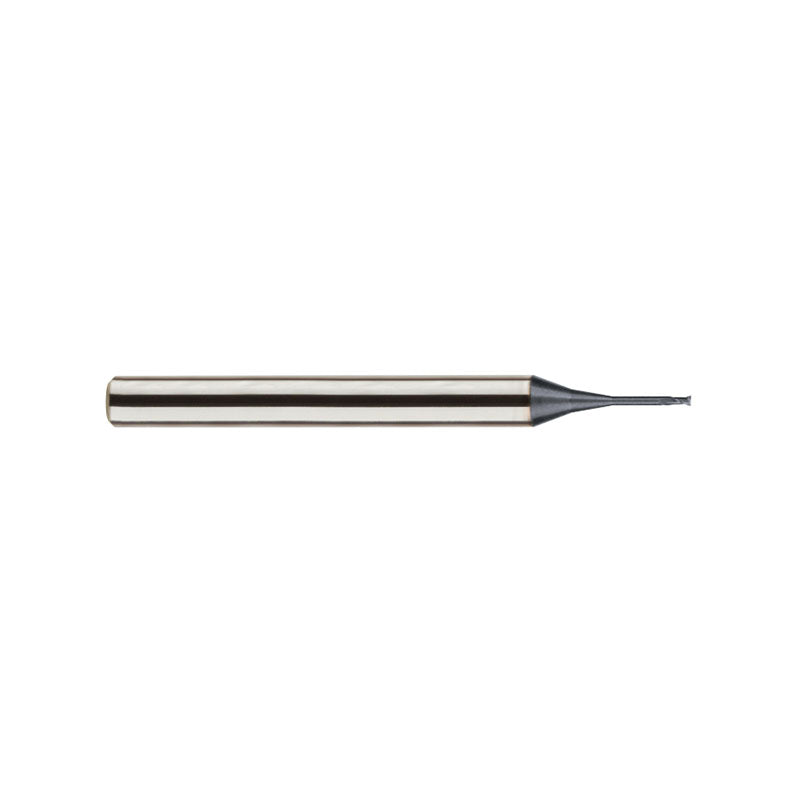 2 Flute Long Length SEM845001003～SEM845005025  Carbide 4G Mill End Mills Plain Shank SEME845 Series