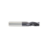 2 Flute Short Length Carbide X-Power Pro End Mills GM895 Series Plain Shank
