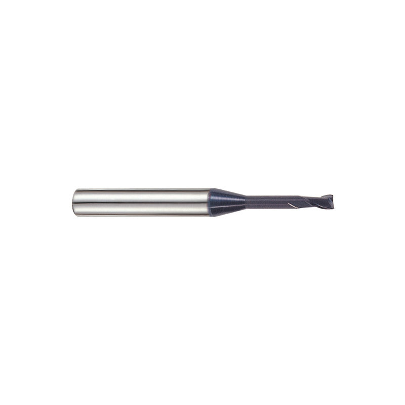 2 Flute for Rib ProcessingCarbide X-Power Pro End Mills GM833 Series Plain Shank - Big-tools Industrial Supply Tools for Metal Cutting