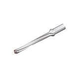 3ED-8XD (Weldon Shank) Head changeable 3 flute drills with coolant holes for high productivity - Big-tools Industrial Supply Tools for Metal Cutting