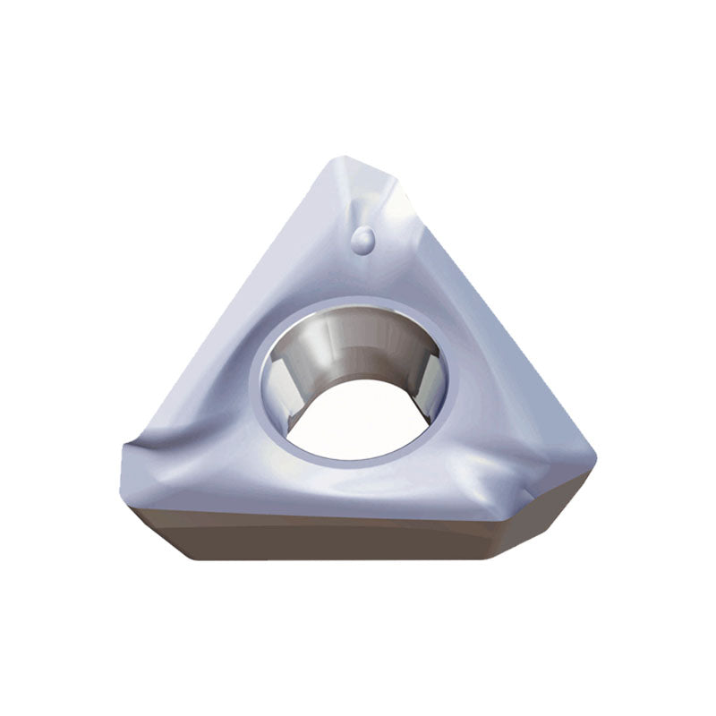 3PHT 19-AL  High positive & top polished & periphery ground inserts 3PHT with 3 cutting edges for aluminum & non-ferrous materials - Big-tools Industrial Supply Tools for Metal Cutting