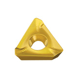 3PHT 10-M High positive inserts 3PHT with three helical cutting edges for 90° shoulders & general machining - Big-tools Industrial Supply Tools for Metal Cutting